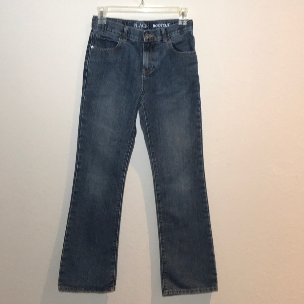 PLACE, boy denim jeans. Size 12
